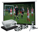 Optoma HD67N 3D-paket med 4 par glasögon Optoma HD67N 3D-paket med 4 par glasögon