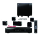 Pioneer VSX-S300 med Jamo A102 Svart Pioneer VSX-S300 med Jamo A102 Svart