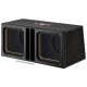 Baspaket från MTX T6000-serie med MTX RT1000.1 Slutsteg Baspaket från MTX T6000-serie med MTX RT1000.1 Slutsteg