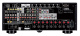Yamaha RX-A1010 Aventage Svart Yamaha RX-A1010 Aventage Svart