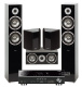 Yamaha RX-V471 och Chroma 5.0 hembiopaket Yamaha RX-V471 och Chroma 5.0 hembiopaket