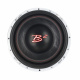 B2 Audio RAGE 15D1 V2, 15 tum baselement
