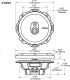 Rockford Fosgate P1653 Rockford Fosgate P1653
