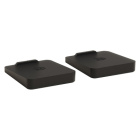 Monitor Audio Radius Desk Pad, svart par
