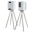 Q Acoustics Q FS75 golvstativ till QActive 200, par