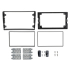 ACV Monteringsram 2-DIN till 9" adapter
