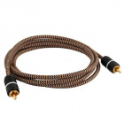 Proson Arctic subwooferkabel, 2 meter