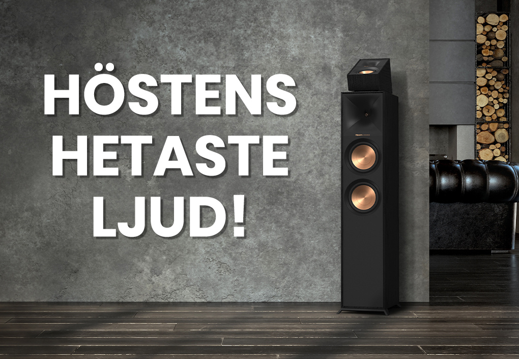 Höstens hetaste ljud