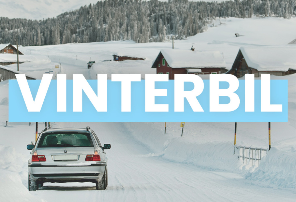 Länge leve vinterbilen!