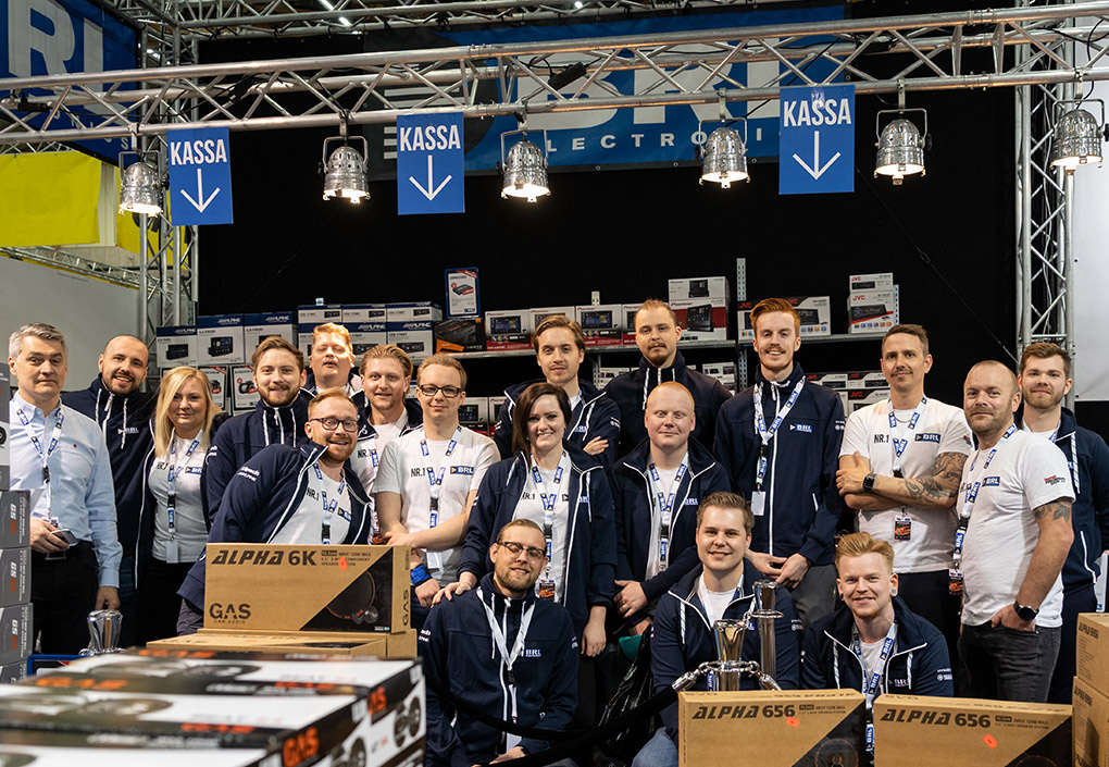 Elmia 2021 - vi saknar dig ❤