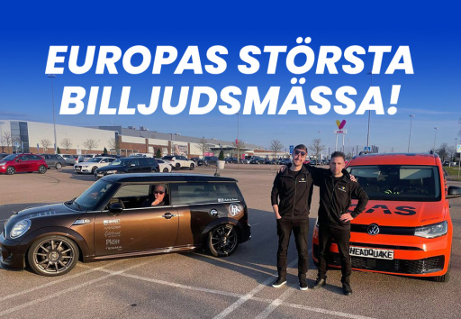 CarMediaWorld 2023 - Europas största billjudsmässa