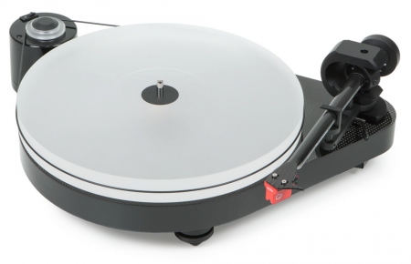 Pro-Ject RPM 5 Carbon skivspelare med 2M silver pickup, svart i gruppen Hemmaljud / Hifi / Skivspelare hos BRL (10203000104B)