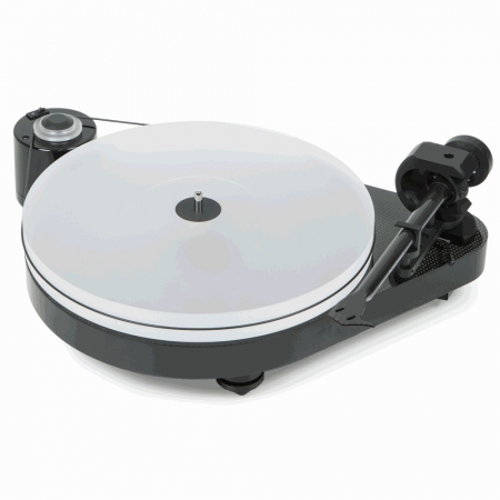 Pro-Ject RPM 5 Carbon skivspelare utan pickup, svart i gruppen Hemmaljud / Hifi / Skivspelare hos BRL Electronics (10203000107B)