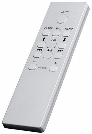 Pro-Ject Control it Pre Box S2 Digital i gruppen Hemmaljud / Tillbehör / IR-utrustning & Fjärrkontroll hos BRL Electronics (10203010051)