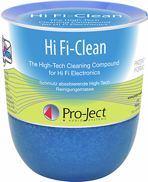 Pro-Ject HiFi-Clean i gruppen Hemmaljud / Tillbehör / Högtalartillbehör hos BRL Electronics (10203020021)