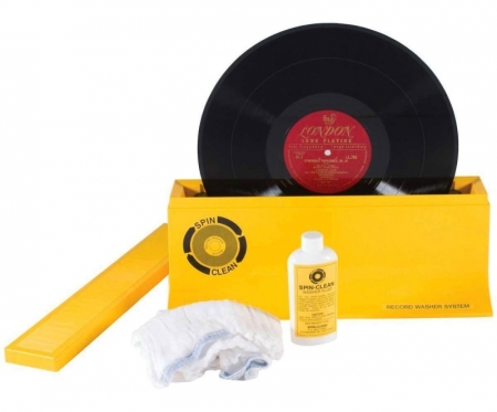 Pro-Ject Spin-Clean Record Washer mklI, skivtvätt i gruppen Lyd til hjemmet / Tilbehør / Platespillertilbehør  hos BRL Electronics (10203020038)