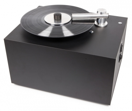 Pro-Ject Vinyl Cleaner VC-S i gruppen Hemmaljud / Tillbehör / Skivspelartillbehör hos BRL Electronics (10203020048)