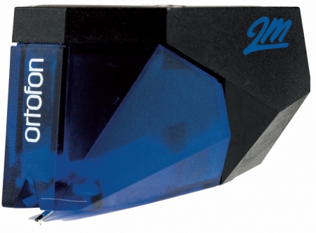 Ortofon 2M Blue MM-pickup i gruppen Hemmaljud / Tillbehör / Skivspelartillbehör hos BRL Electronics (10203020246)
