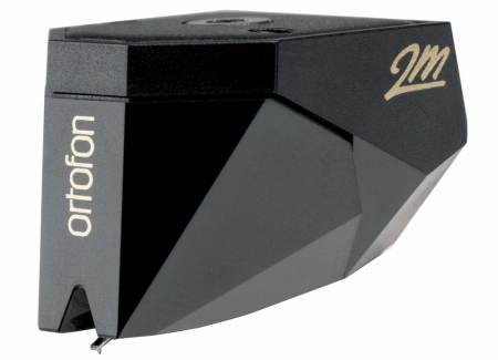 Ortofon 2M Black MM-pickup i gruppen Hemmaljud / Tillbehör / Skivspelartillbehör hos BRL Electronics (10203020249)