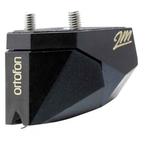 Ortofon 2M Black Verso MM-pickup i gruppen Hemmaljud / Tillbehör / Skivspelartillbehör hos BRL Electronics (1020560231)