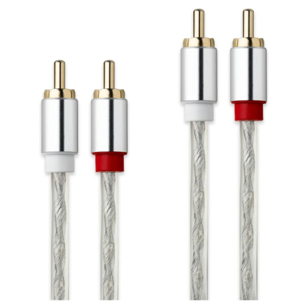 Pro-Ject Connect It E RCA, 0.82 meter i gruppen Hemmaljud / Kablar / Analog kabel hos BRL (102060304)