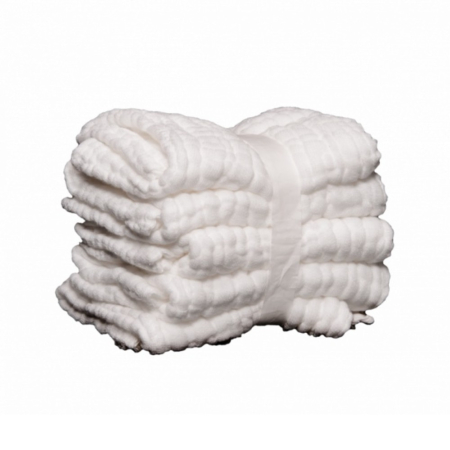 Pro-Ject Spin-Clean Drying Cloths, torkdukar för skivtvätt, 5-pack i gruppen Hemmaljud / Tillbehör / Skivspelartillbehör hos BRL (102060607)