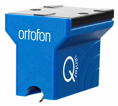 Ortofon MC Quintet Blue i gruppen Hemmaljud / Tillbehör / Skivspelartillbehör hos BRL Electronics (1021315042)