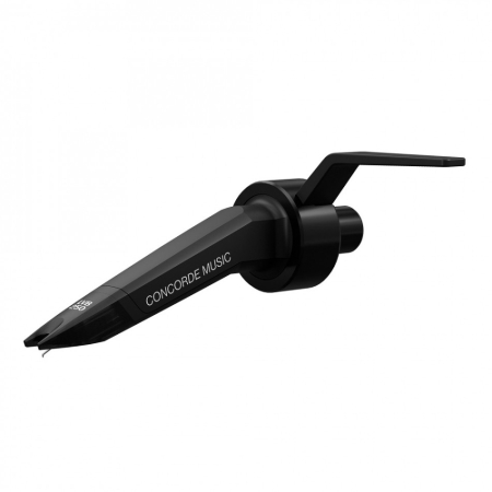 Ortofon Concorde Music Black LVB250, MM-pickup för skivspelare i gruppen Hemmaljud / Tillbehör / Skivspelartillbehör hos BRL (102OR0143400)