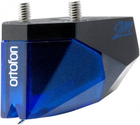Ortofon 2M Blue Verso MM-pickup i gruppen Hemmaljud / Tillbehör / Skivspelartillbehör hos BRL Electronics (102OR0560211)