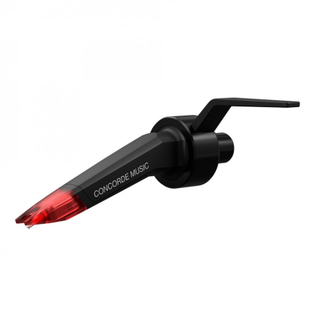 Ortofon Concorde Music Red, MM-pickup för skivspelare i gruppen Hemmaljud / Tillbehör / Skivspelartillbehör hos BRL (102OR1430000)