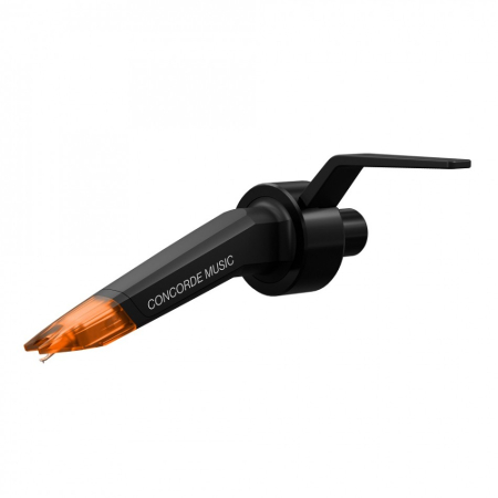 Ortofon Concorde Music Bronze, MM-pickup för skivspelare i gruppen Hemmaljud / Tillbehör / Skivspelartillbehör hos BRL (102OR1430200)