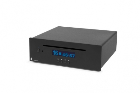 Pro-Ject CS Box DS i gruppen Hemmaljud / Hifi / Nätverksspelare hos BRL (102PR9044DS)