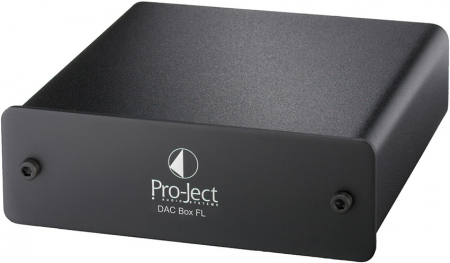 Pro-Ject DAC Box FL i gruppen Hemmaljud / Hifi / DAC hos BRL (102PR9045FLB)