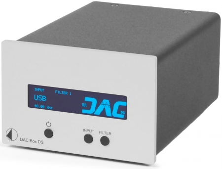 Pro-Ject DAC Box DS i gruppen Hemmaljud / Hifi / DAC hos BRL Electronics (102PR9045V)