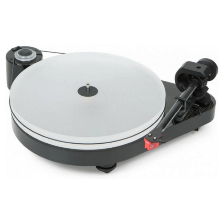 Pro-Ject RPM 5 Carbon med Ortofon 2M Bronze, svart i gruppen Hemmaljud / Hifi / Skivspelare hos BRL (102RPM5B2MBRONZE)