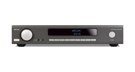 Arcam SA10 stereoförstärkare med DAC & RIAA i gruppen Hemmaljud / Förstärkare / Stereoförstärkare hos BRL Electronics (102SA10)