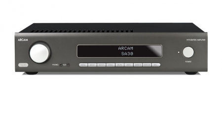Arcam SA30 förstärkare med DAC & Dirac EQ i gruppen Hemmaljud / Förstärkare / Stereoförstärkare hos BRL Electronics (102SA30)