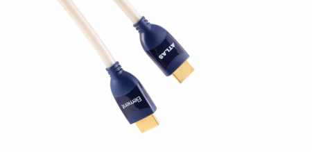 Atlas Element HDMI 18G, 1 meter i gruppen Hemmaljud / Kablar / HDMI hos BRL (104EL18G1)