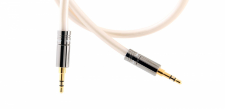 Atlas Element Metik 3.5mm signalkabel, 0.5 meter i gruppen Hemmaljud / Kablar / 3.5mm kabel hos BRL Electronics (104ELME35050)