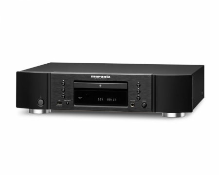 Marantz CD6007 CD-spelare, Svart