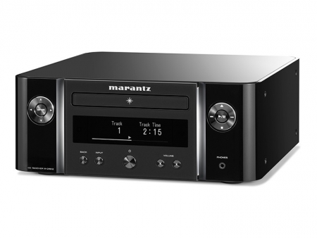 Marantz MCR-612 nätverksreceiver med CD & radio, svart i gruppen Hemmaljud / Förstärkare / Stereoförstärkare hos BRL Electronics (111MCR612B)