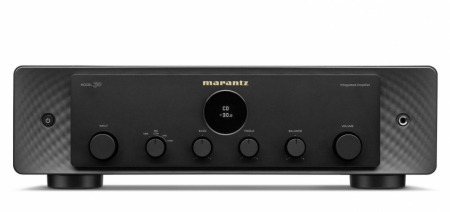 Marantz Model 30 integrert forsterker, svart i gruppen Lyd til hjemmet / Forsterkere / Stereoforsterker hos BRL Electronics (111MODEL30B)