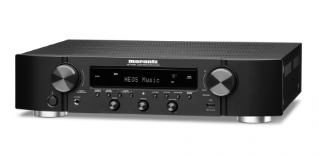 Marantz NR1200 stereoreceiver med nätverk, svart i gruppen Hemmaljud / Förstärkare / Stereoförstärkare hos BRL (111NR1200B)
