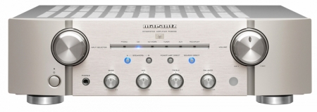 Marantz PM8006, förstärkare silver i gruppen Hemmaljud / Förstärkare / Stereoförstärkare hos BRL Electronics (111PM8006S)