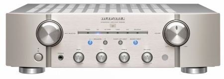 Marantz PM8006, förstärkare silver, demovara i gruppen Hemmaljud / Förstärkare / Stereoförstärkare hos BRL Electronics (111PM8006SBFYND)
