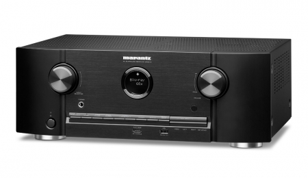 Marantz SR5014 hembioreceiver, svart i gruppen Hemmaljud / Förstärkare / Hemmabioförstärkare hos BRL Electronics (111SR5014B)