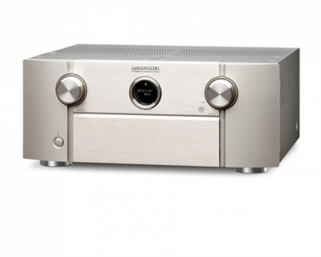 Marantz SR7011 Silver i gruppen Hemmaljud / Förstärkare / Hemmabioförstärkare hos BRL (111SR7011S)