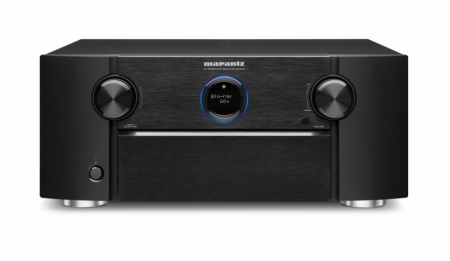 Marantz SR7013 bioförstärkare, svart i gruppen Hemmaljud / Förstärkare / Hemmabioförstärkare hos BRL (111SR7013B)