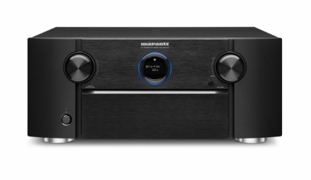 Marantz SR7013 bioförstärkare, svart i gruppen Hemmaljud / Förstärkare / Hemmabioförstärkare hos BRL Electronics (111SR7013B)