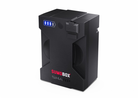 Extrabatteri till Sharp SumoBox CP-LS100/200 i gruppen Hemmaljud / Tillbehör / Högtalartillbehör hos BRL Electronics (112CPLSBP1)